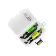 Set 2 Hangere Delphin COLOR