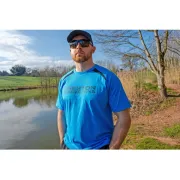 Tricou Preston Blue Breeze T-Shirt