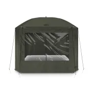 Umbrela cu Perete Lateral Delphin DualiX STABIL