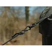 Umbrela cu Perete Lateral Delphin DualiX STABIL