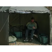 Umbrela cu Perete Lateral Delphin DualiX STABIL