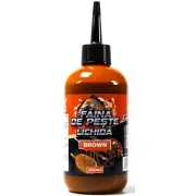 Aditiv Lichid CPK Feeder Faina de Peste Lichida, 250ml, Brown