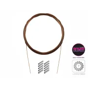 Cablu Delphin BOMB din Otel pentru Strune 7 Fibre, 10m