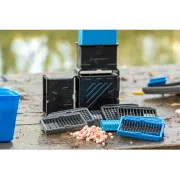 Cutie Accesorii Taiat Momeala din Carne Preston Meat Cutter Set