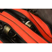 Husa Lansete Rigida Benzar Mix Triple Hard Rodcase, 3 Compartimente, 190cm