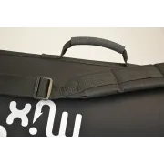 Husa Lansete Rigida Benzar Mix Triple Hard Rodcase, 3 Compartimente, 190cm