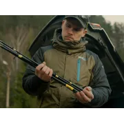 Lanseta Travel Delphin SIXTY, 2.80m, 100g,5buc
