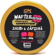 Wafters CPK Competition Mini Method, 5mm, 15g, Capsuna Usturoi