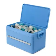 Lada frigorifica pliabila Coleman Snap ‘N Go 42 L