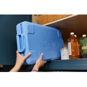 Lada frigorifica pliabila Coleman Snap ‘N Go 42 L