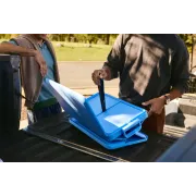 Lada frigorifica pliabila Coleman Snap ‘N Go 42 L