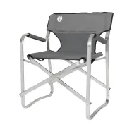 Scaun Pescuit Coleman Deck Aluminiu, Pliabil, 2,6kg