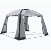 Pavilion Coleman FastPitch Air M, Structura Gonflabila