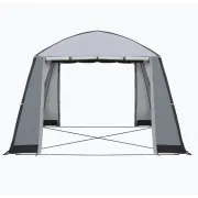 Pavilion Coleman FastPitch Air M, Structura Gonflabila