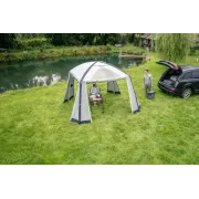 Pavilion Coleman FastPitch Air M, Structura Gonflabila