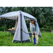 Pavilion Coleman FastPitch Air M, Structura Gonflabila