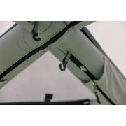 Pavilion Coleman FastPitch Air M, Structura Gonflabila