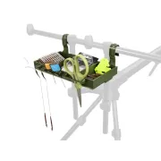 Tava Suport pentru Rod Pod Delphin ShelfPod, Camo, 20x10x3cm