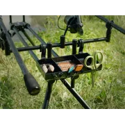 Tava Suport pentru Rod Pod Delphin ShelfPod, Camo, 20x10x3cm