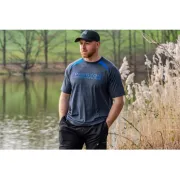 Tricou Preston Navy Tide T-Shirt