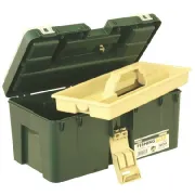 Valigeta EnergoTeam Fishing Box De Lux Tip.295, 40x23x20cm