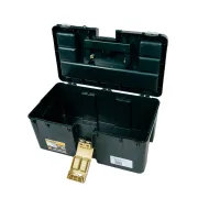 Valigeta EnergoTeam Fishing Box De Lux Tip.295, 40x23x20cm