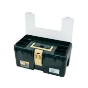 Valigeta EnergoTeam Fishing Box De Lux Tip.295, 40x23x20cm