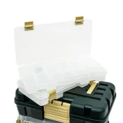 Valigeta EnergoTeam Fishing Box K3 Comet Tip 1076, 27x16x25cm