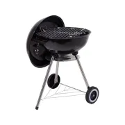 Gratar pe Carbuni Cattara Bari, Mobil cu Capac, 46cm