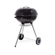 Gratar pe Carbuni Cattara Bari, Mobil cu Capac, 46cm