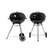 Gratar pe Carbuni Cattara Bari, Mobil cu Capac, 46cm