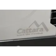 Gratar Pliabil pe Carbuni IGRNE Cattara, 30x60cm