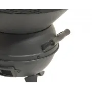 Gratar pe Carbuni Cattara KETTLE, Grila din Fonta, 35cm