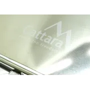 Gratar Pliabil Cattara CUBE pentru Lemn
