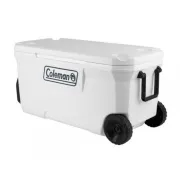 Lada Frigorifica Coleman Marine Xtreme 2023, White, 94l