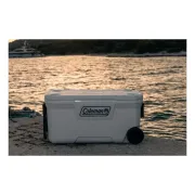 Lada Frigorifica Coleman Marine Xtreme 2023, White, 94l