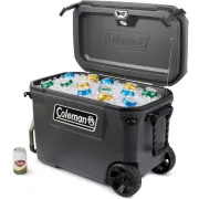 Lada Frigorifica Coleman Convoy 62L, Gri, 73x38x47cm