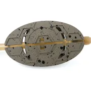 Method Feeder Inline Matrix Alloy, Large, 1buc/blister