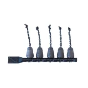 Matrix Dacron Connectors