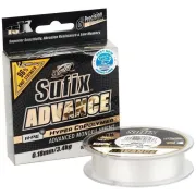 Fir Monofilament Sufix Advance HMPE Hyper CoPolymer, Clear, 150m