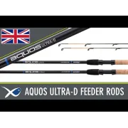 Lanseta Feeder Matrix Aquos Ultra-D, 3.90m, 120g, 3+2buc
