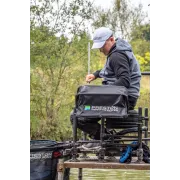 Tava Laterala Preston Offbox 36 Venta-Lite Hoodie Side Tray pentru Scaun Modular, Small