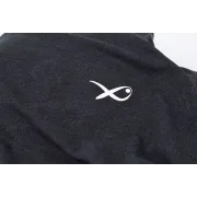 Tricou Matrix Minimal Black Marl T-Shirt