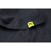 Tricou Matrix Minimal Black Marl T-Shirt