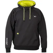 Hanorac Matrix Minimal Black Marl Hoody