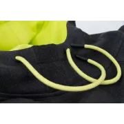 Hanorac Matrix Minimal Black Marl Hoody