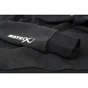 Hanorac Matrix Minimal Black Marl Hoody