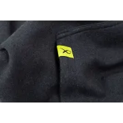 Hanorac Matrix Minimal Black Marl Hoody