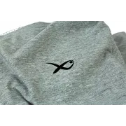 Tricou Matrix Minimal Light Grey Marl T-Shirt