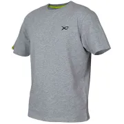 Tricou Matrix Minimal Light Grey Marl T-Shirt